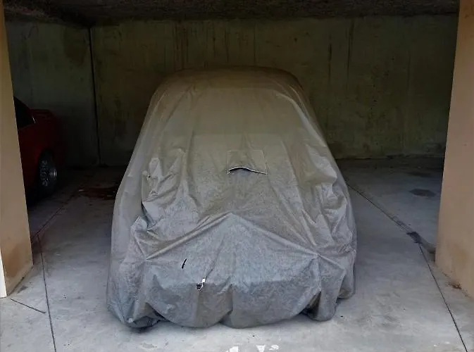 Proche Cite Medievale Et Centre - Parking Prive Appartamento